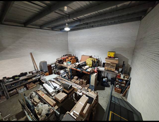 178M² FACTORY FOR SALE IN CITY DEEP